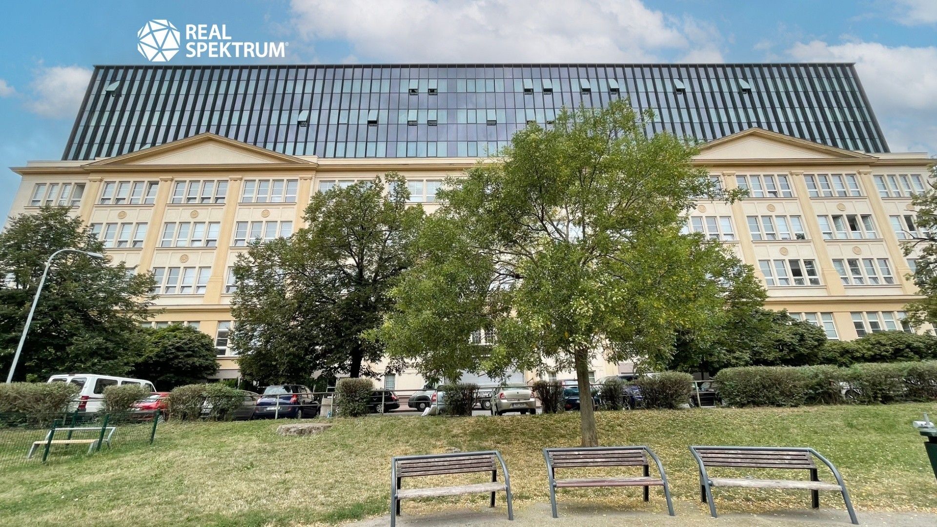 Kanceláře, Šumavská, Brno, 535 m²