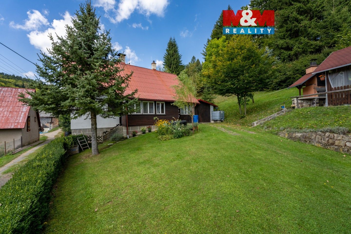 Chalupy, Valašská Senice, 160 m² - 1
