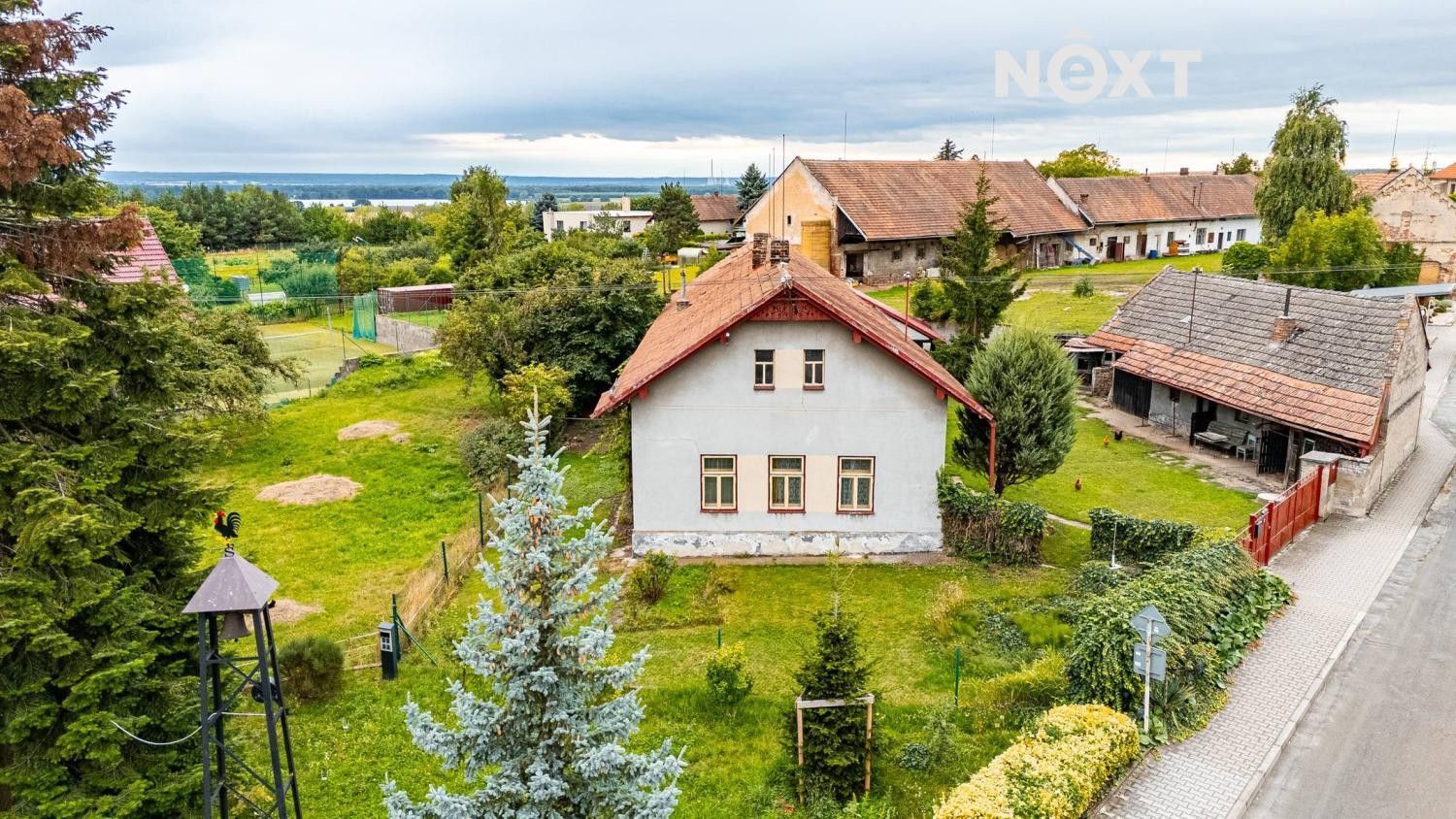 Rodinné domy, Vyšehněvice, 100 m²
