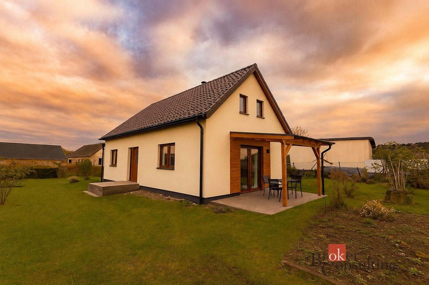Rodinný dům, 71 m²