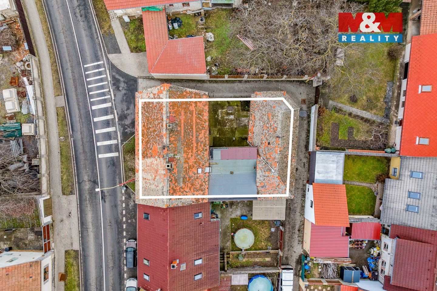 Rodinný dům · 272 m² · Zlatá Ulička, Líšťany - 3