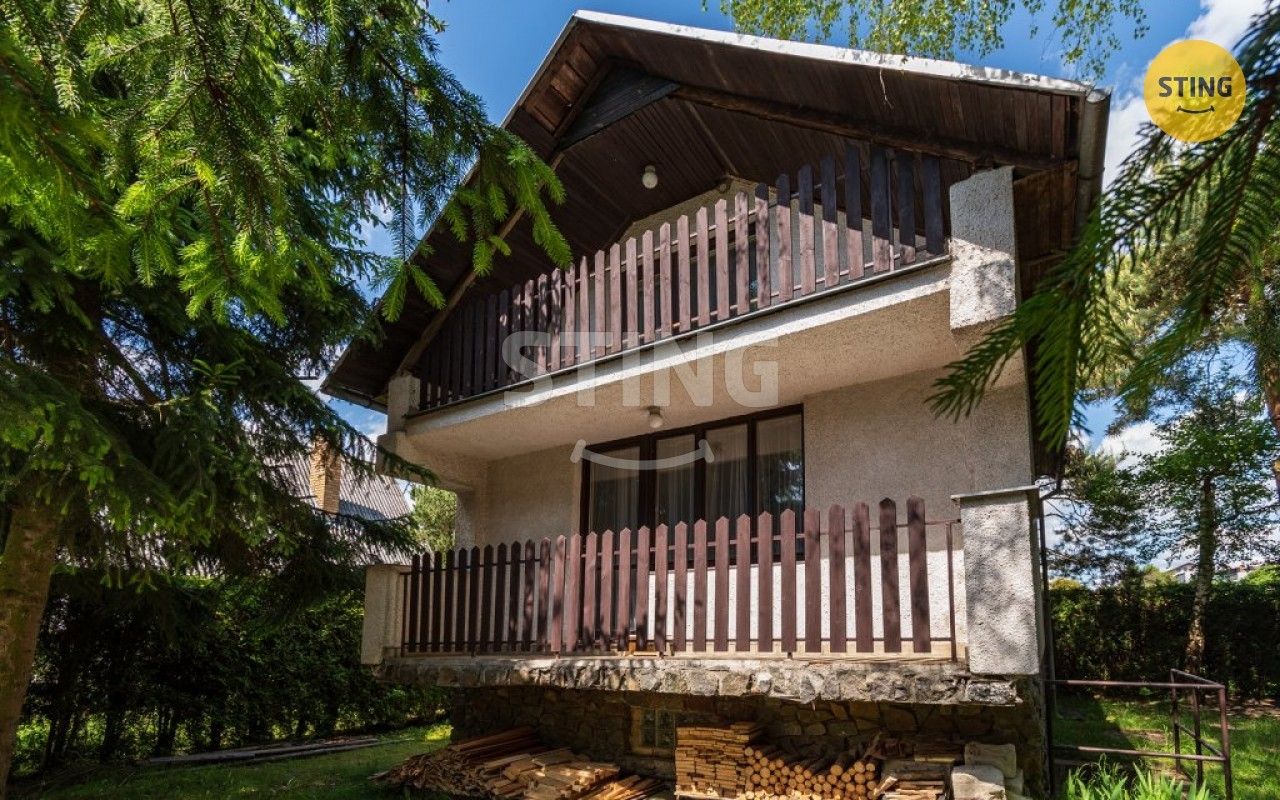 Prodej chata - Ostrov nad Oslavou, 90 m²