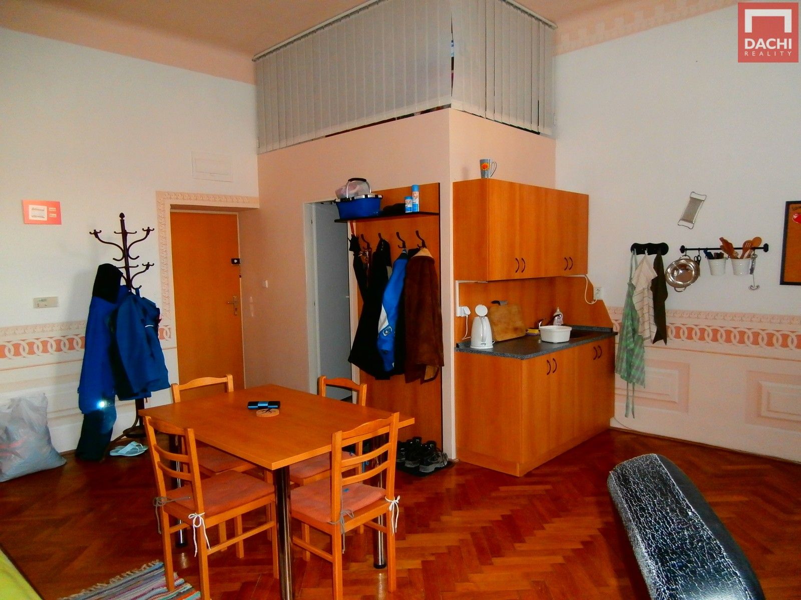 1+kk, tř. Svobody, Olomouc, 35 m²