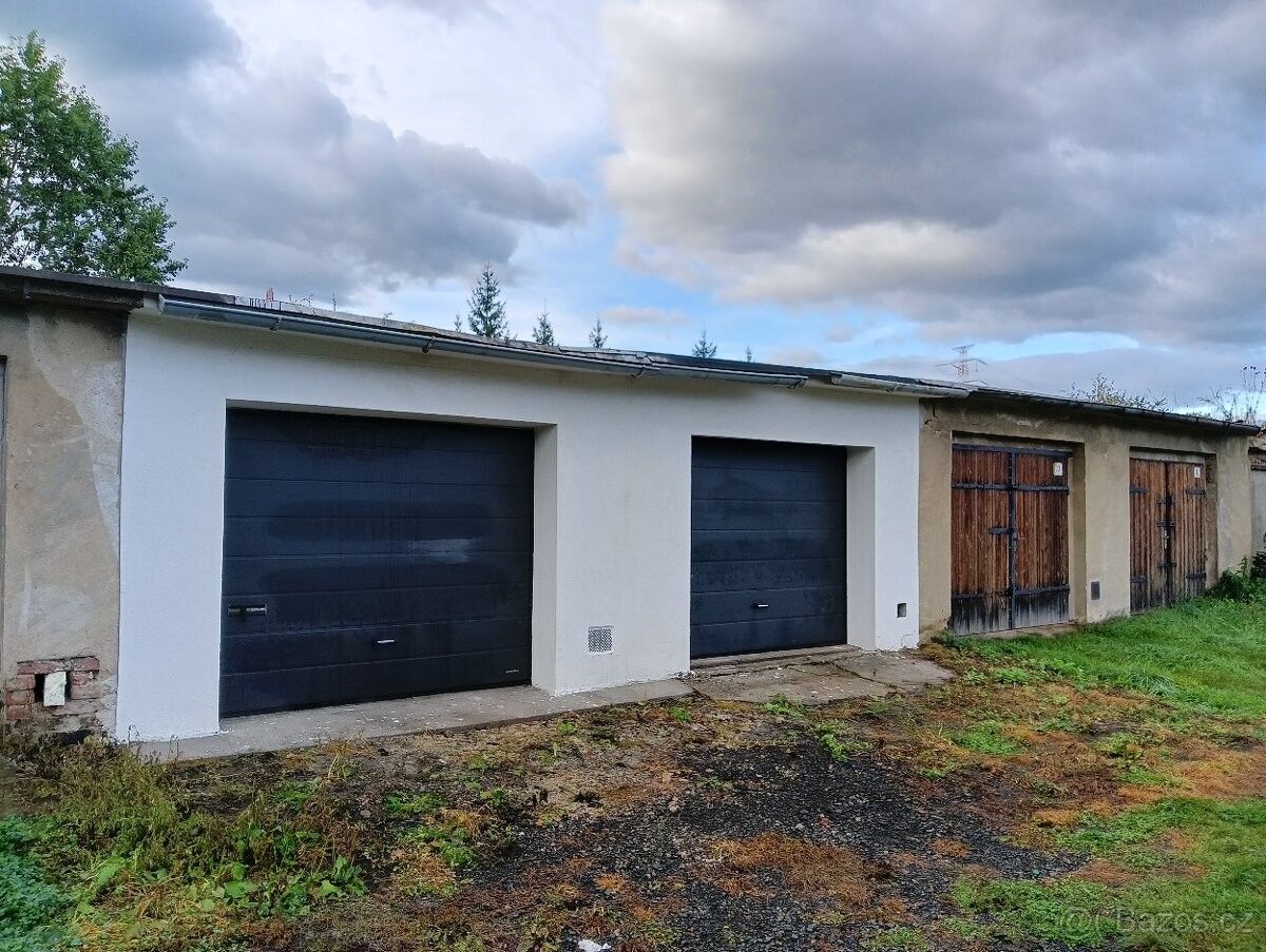Garáže, Hostomice nad Bílinou, 417 52