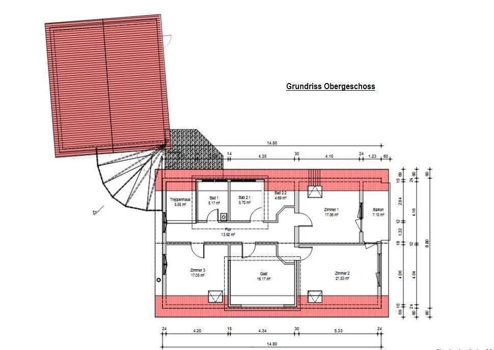 Rodinný dům · 244 m² · Schubertstraße 14, , Bádensko-Württembersko - 4