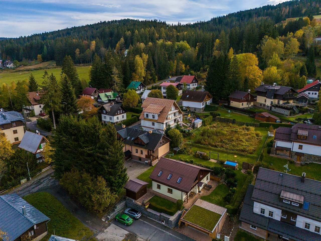 Pronájem chata - Železná Ruda, Plzeňský kraj - 2