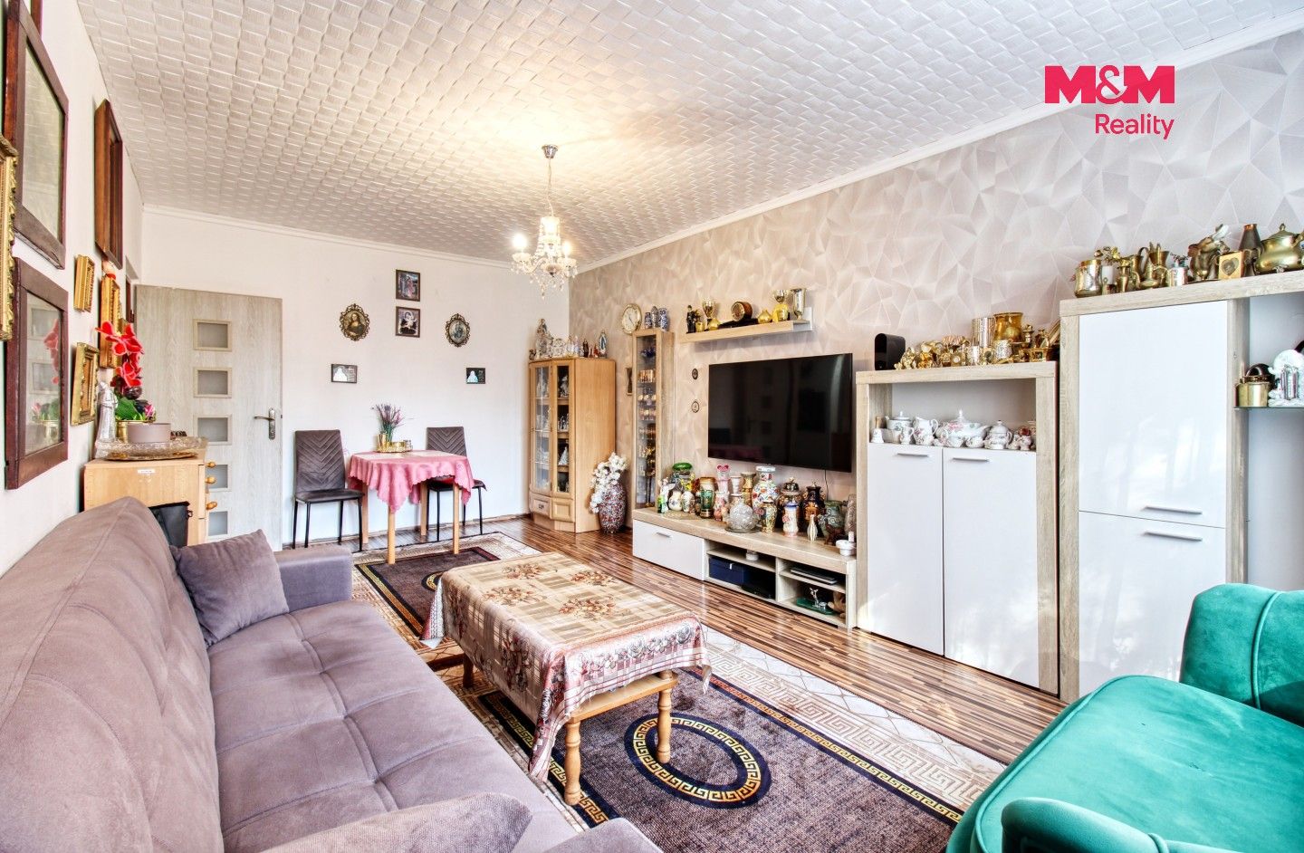 3+1, Písečná, Chomutov, 80 m² - 2