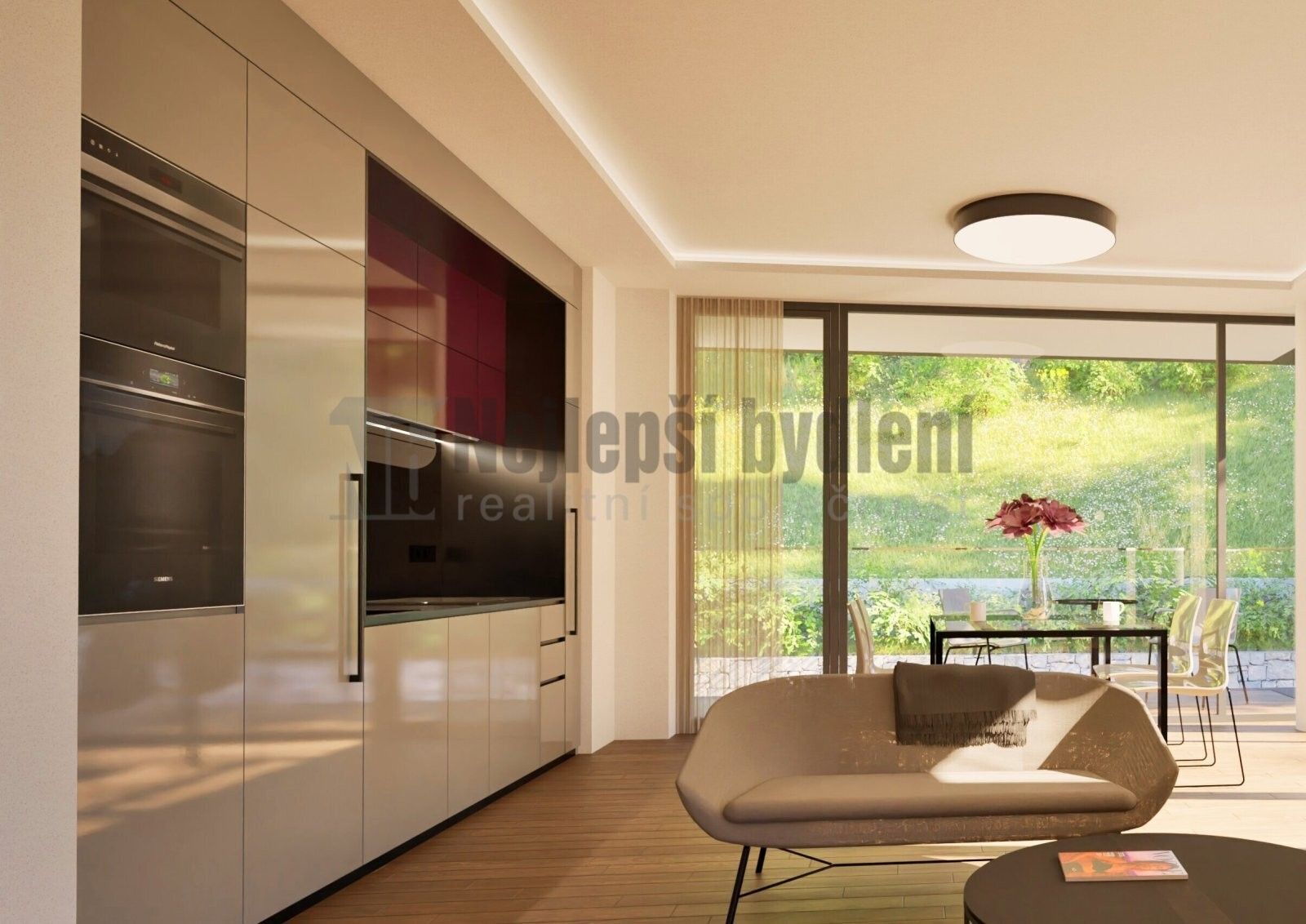 Prodej byt 2+kk - Šárka, Brno, 95 m² - 5