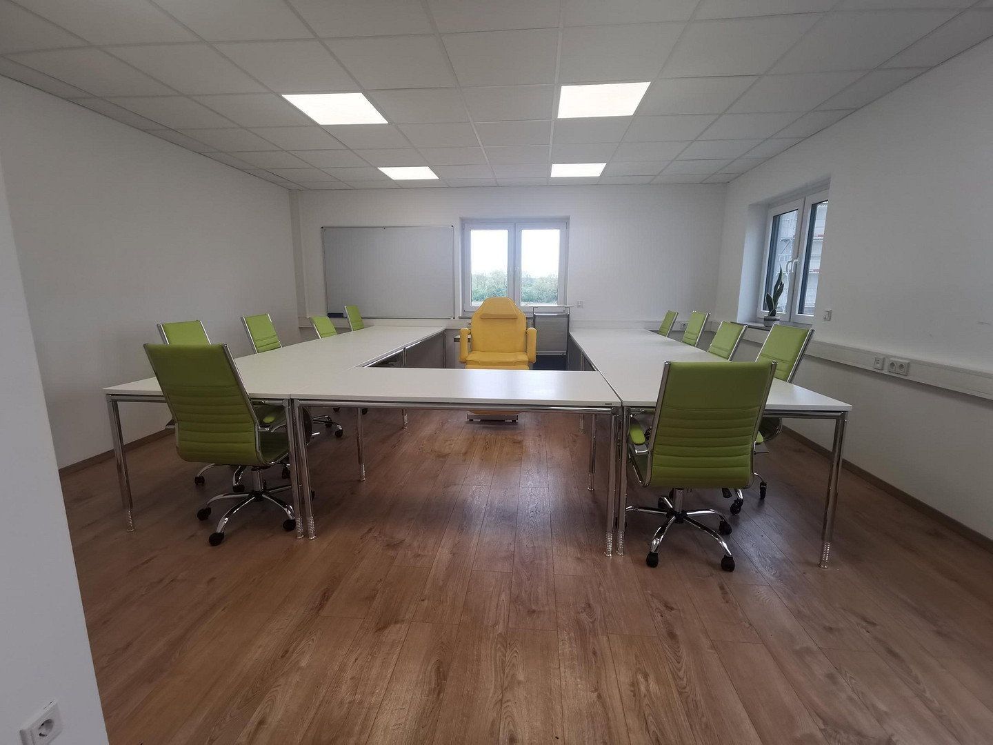 Pronájem kancelář - , Hessen, 137 m² - 5