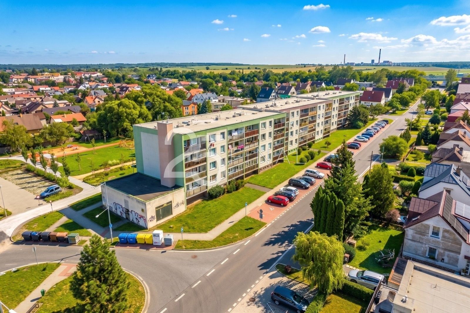 4+1, Mladská 660, Benátky nad Jizerou II, 87 m² - 2