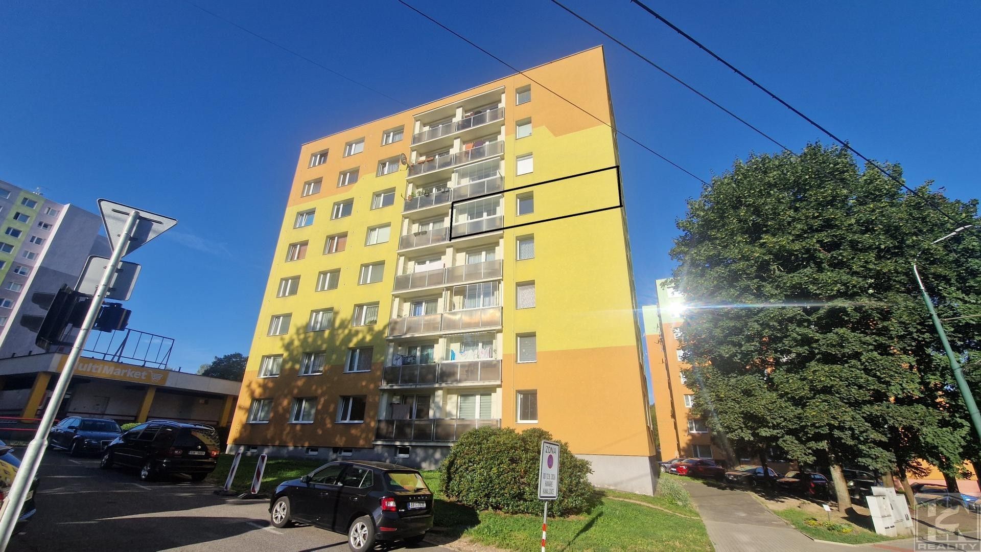 3+1, Liberecká , Jablonec nad Nisou, 61 m² - 1