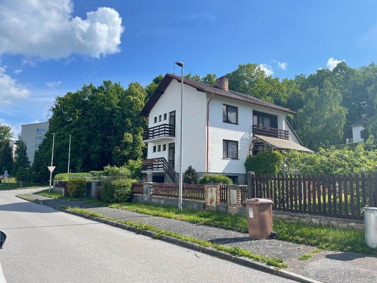 Prodej rodinný dům - Albrechtice nad Vltavou, 397 01