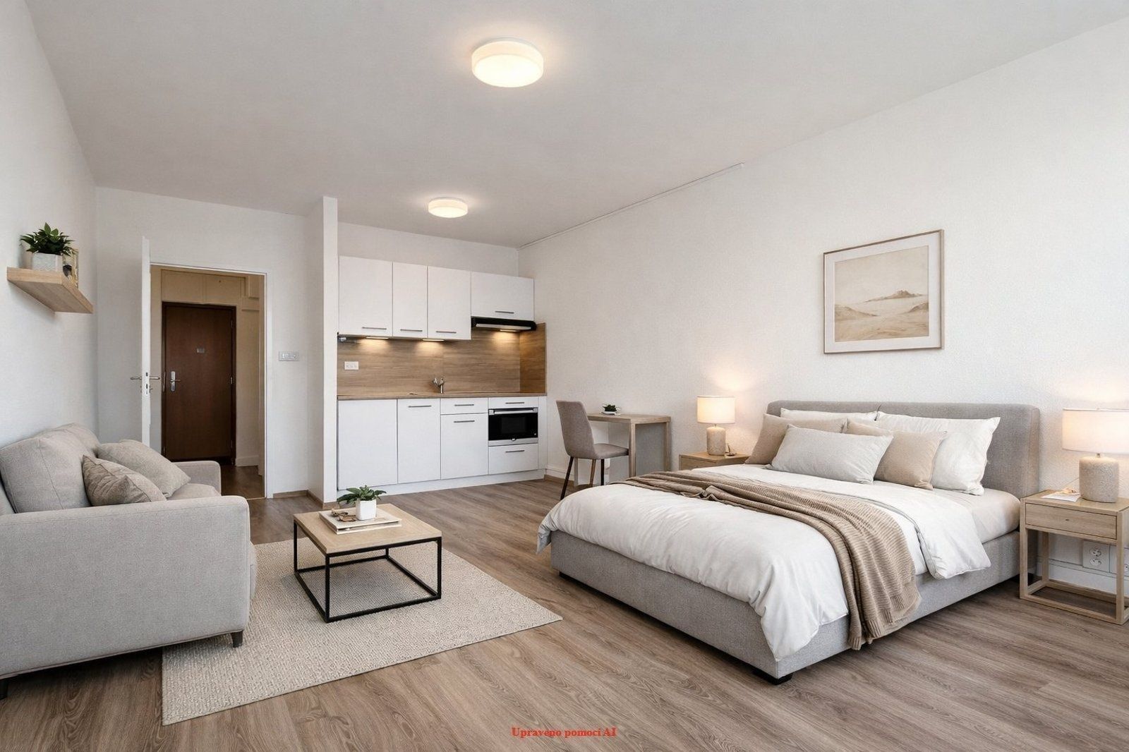1+kk, Masarykova třída, Orlová - Horní Lutyně, Moravskoslezský kraj, 26 m² - 1