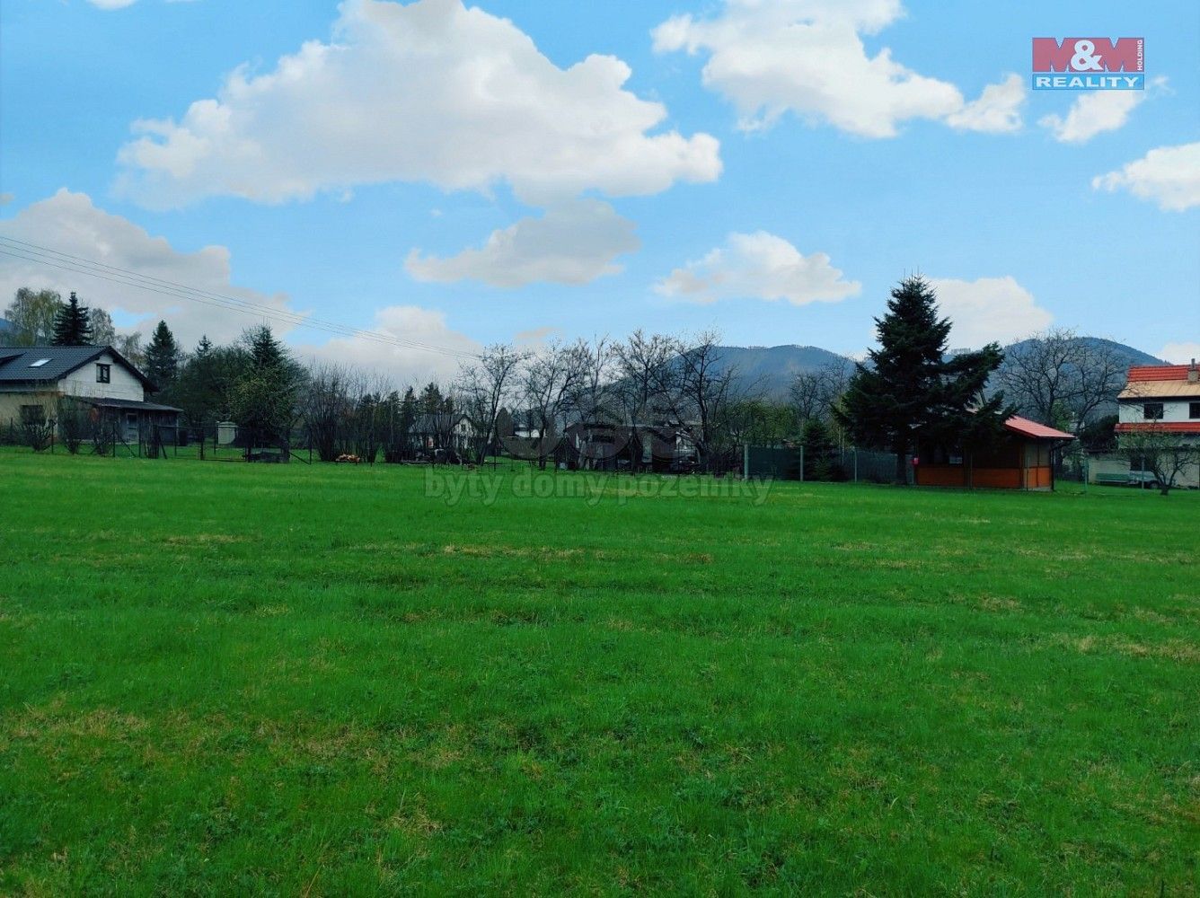 Pozemek pro bydlení · Frenštát pod Radhoštěm, okres Nový Jičín, Moravskoslezský kraj - 4