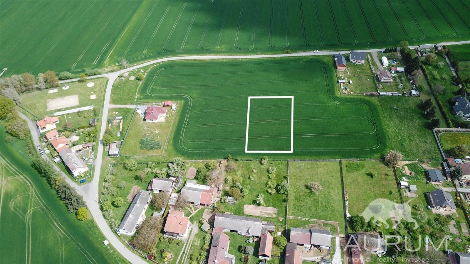 Prodej pozemek pro bydlení - Hvozd, 1 976 m²