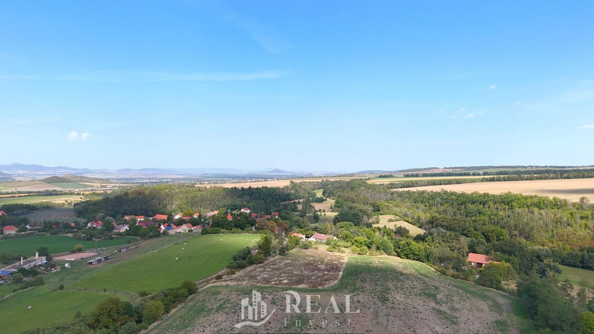 Pozemek pro bydlení · 1 196 m² · Brloh, Louny - 4