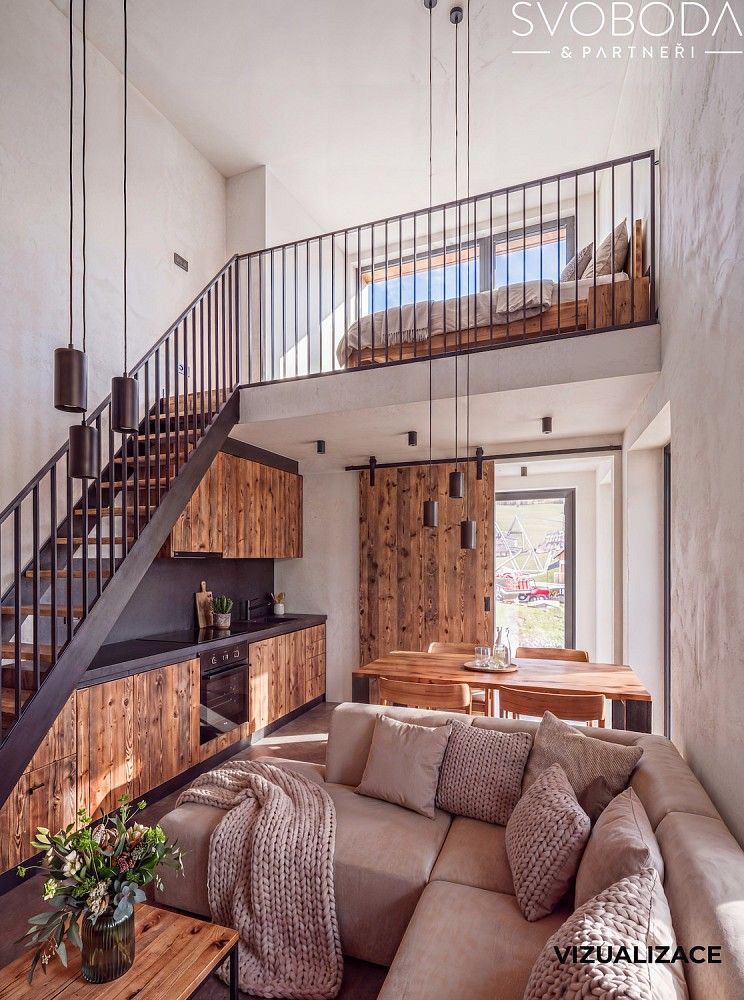 3+kk, Pec pod Sněžkou - Velká Úpa, okres Trutnov, 48 m² - 1