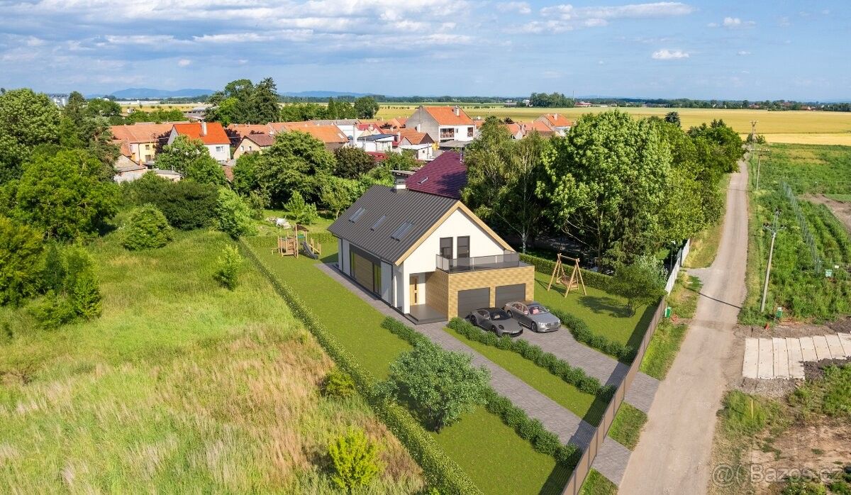 Pozemky pro bydlení, Prostějov, 796 01