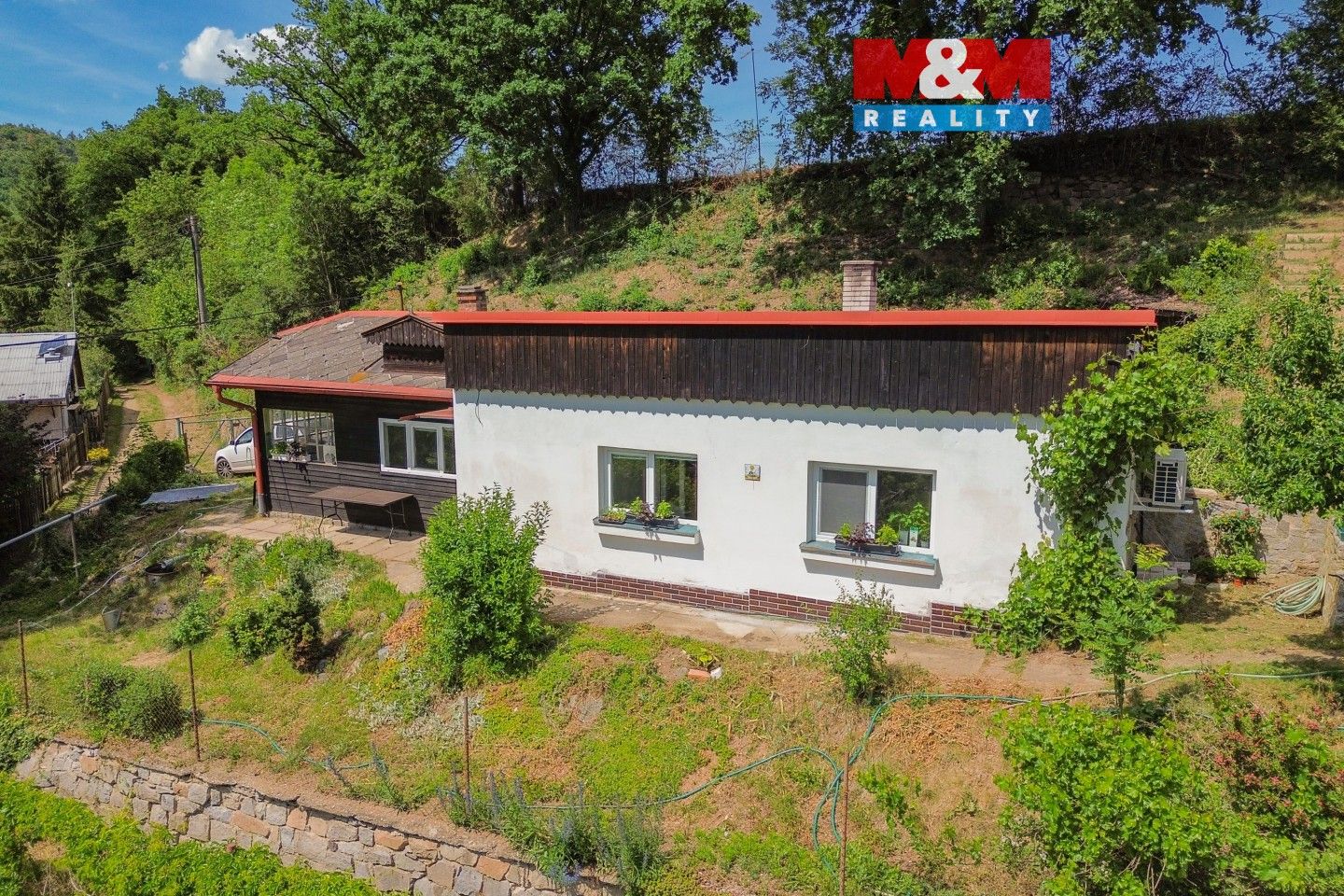 Chaty, Čižice, 64 m² - 1