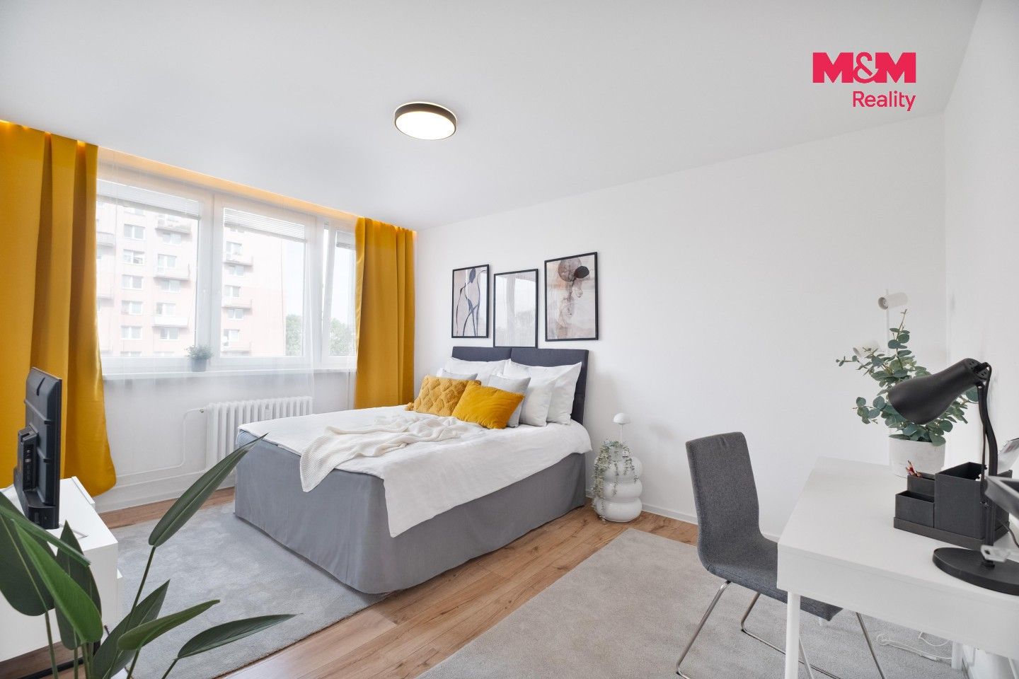 2+1, Vietnamská, Ostrava, 54 m² - 2