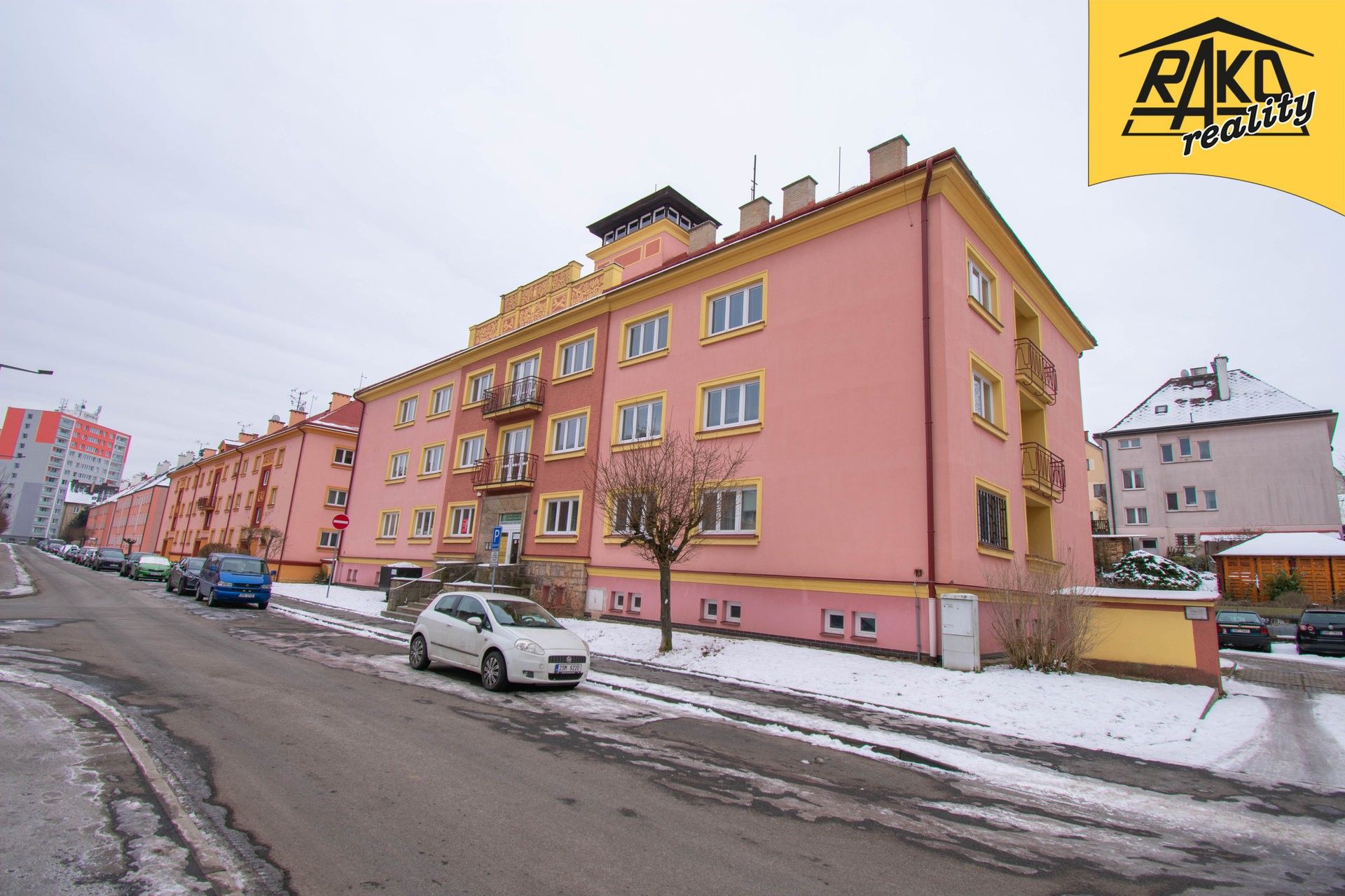 Kanceláře, Železničářská, Trutnov, 29 m²