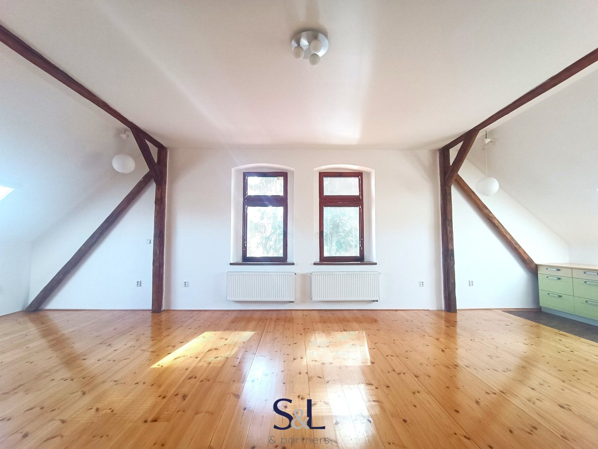1+kk, Klostermannova, Liberec I-Staré Město, 75 m²