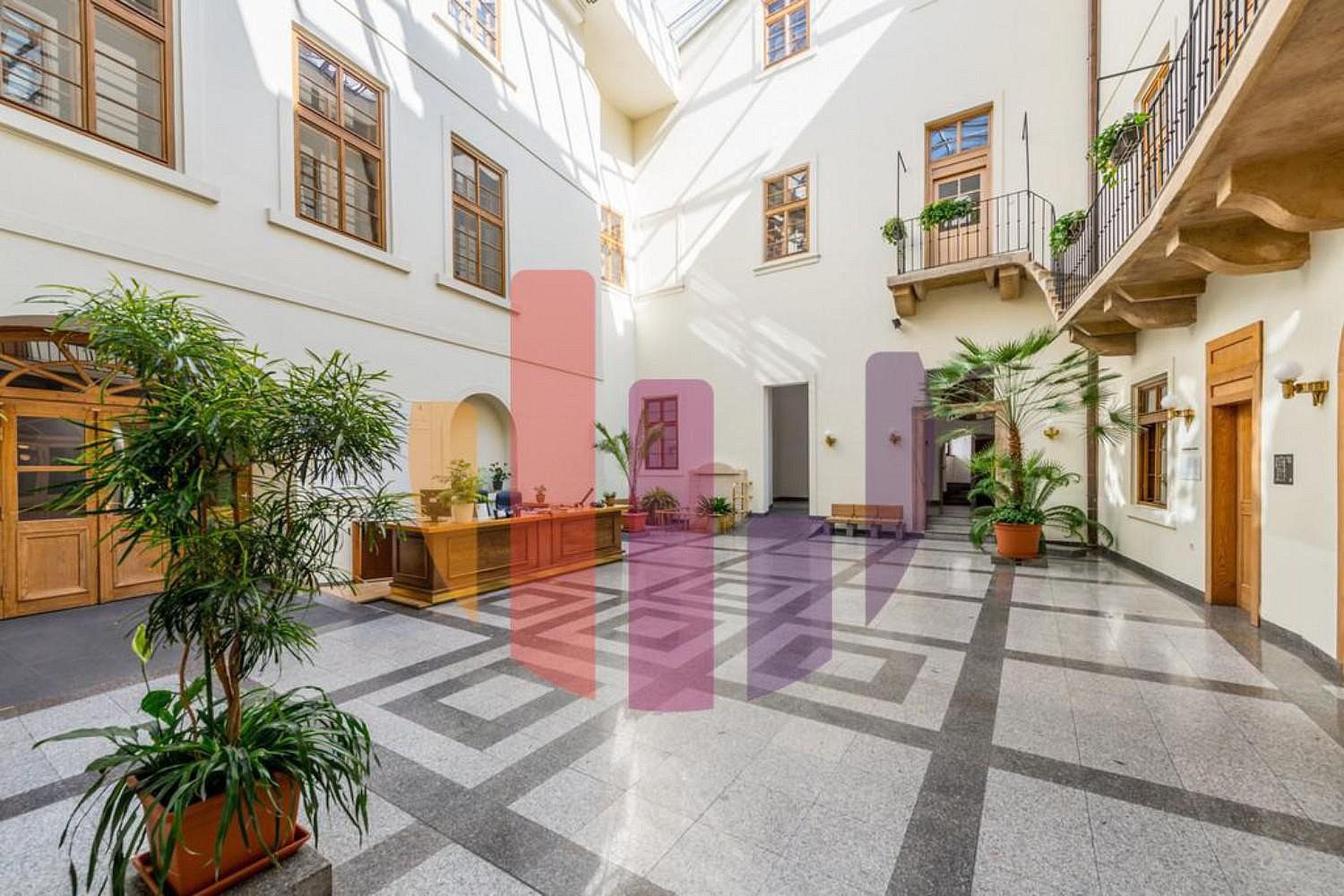 Kanceláře, Praha - Staré Město, okres Praha 1, Hlavní město Praha, 168 m² - 2