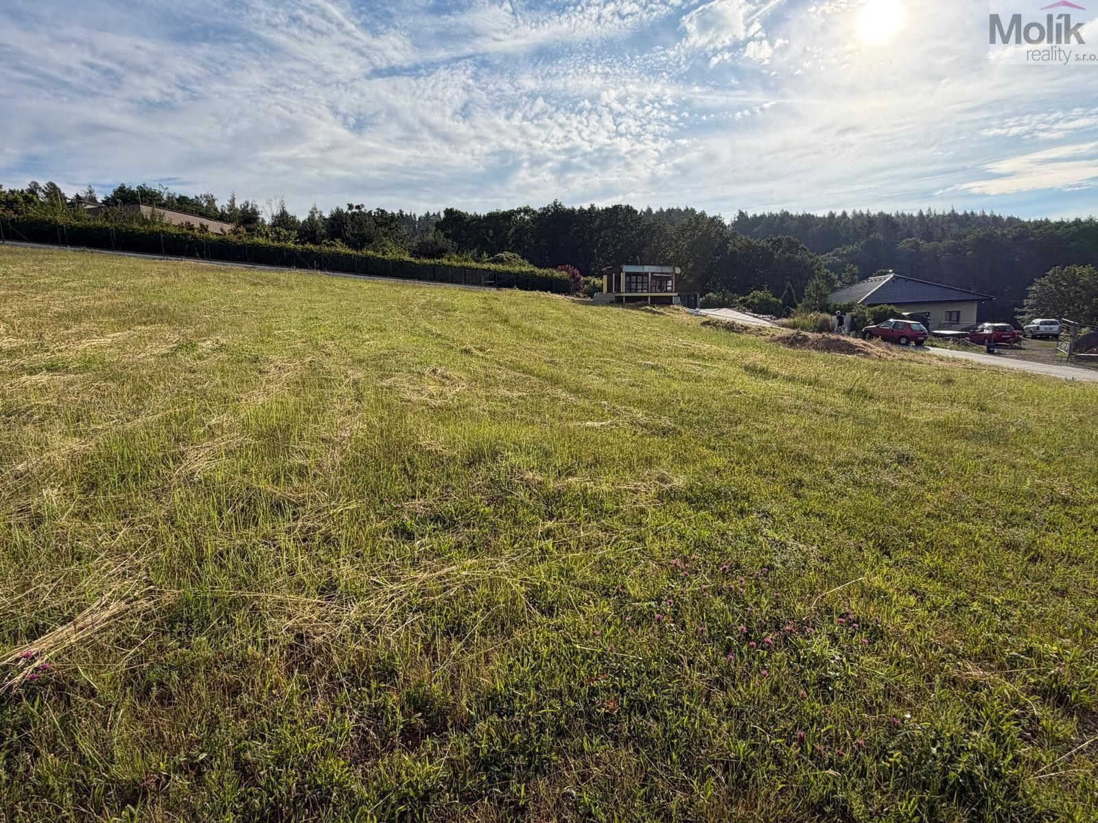 Pozemky pro bydlení, Zelená, 2 019 m² - 1