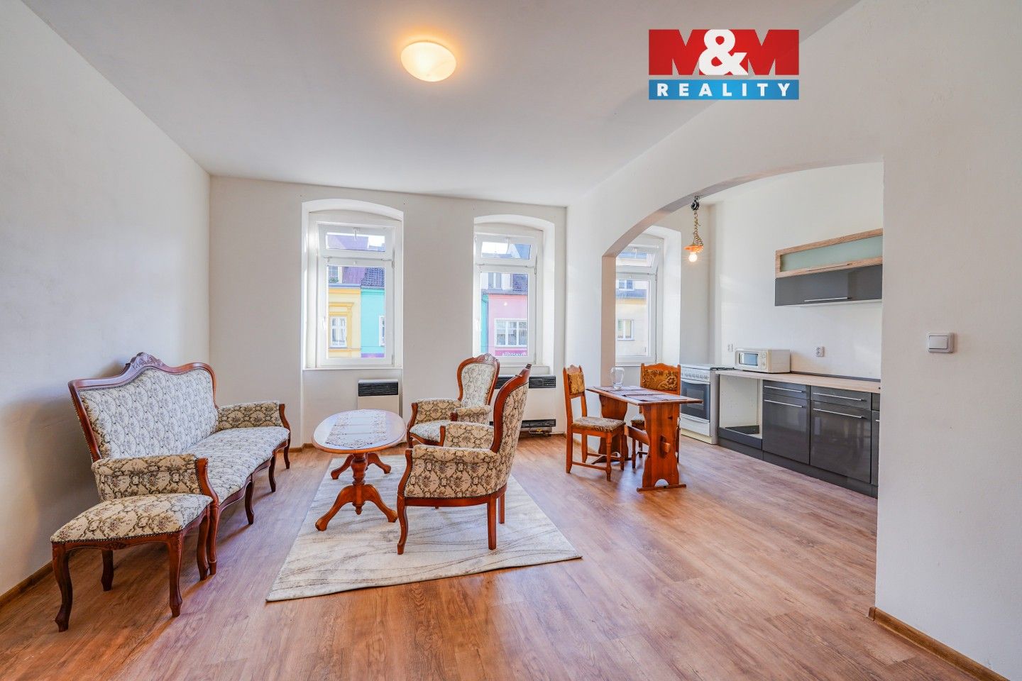 2+kk, Sokolovská, Karlovy Vary, 41 m²