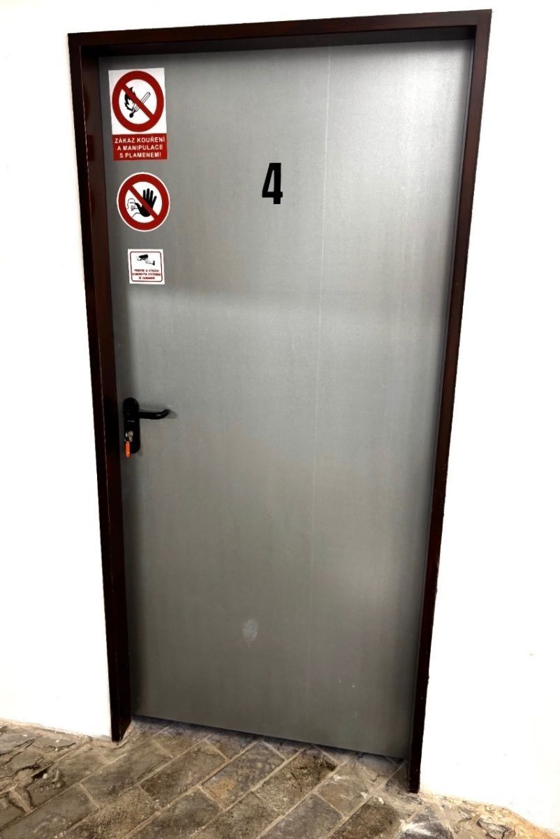 Pronájem obchodní prostory - Palackého, Terezín - Terezín, Ústecký kraj, 400 m² - 5