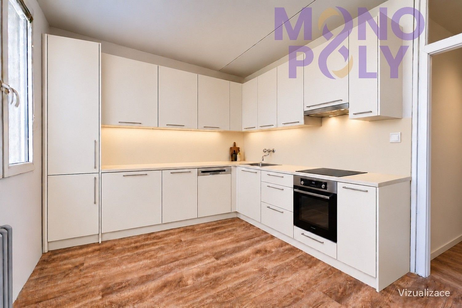 Prodej byt 4+1 - Sokolovská, Plzeň - Bolevec, 96 m² - 5