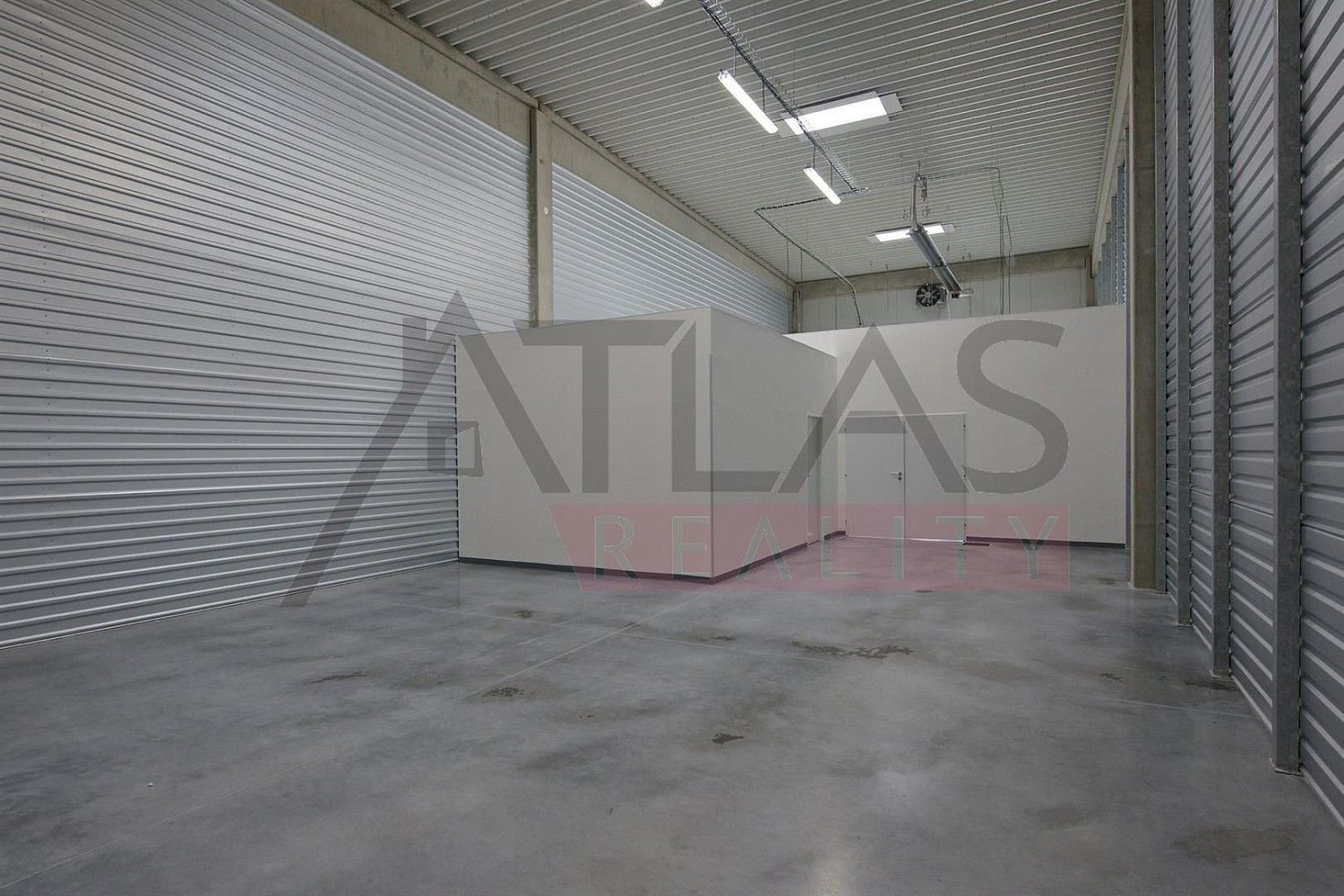 Sklad · 205 m² · Praha - Malešice, okres Praha 10, Hlavní město Praha - 4