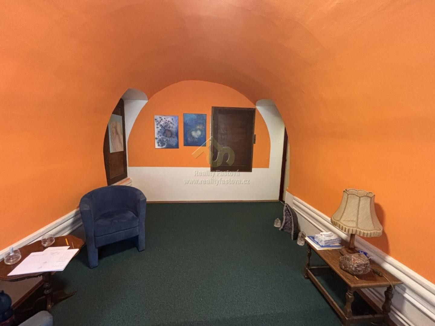 Pronájem kancelář - Smetanova, Rokycany, 63 m²