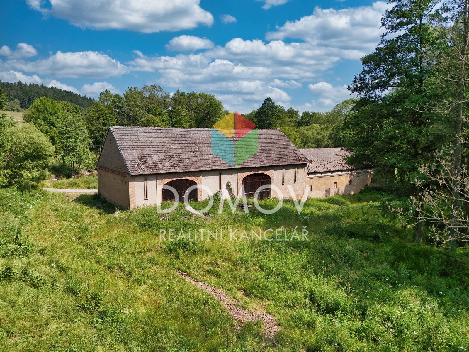 Komerční pozemky, Jivina, 7 m²