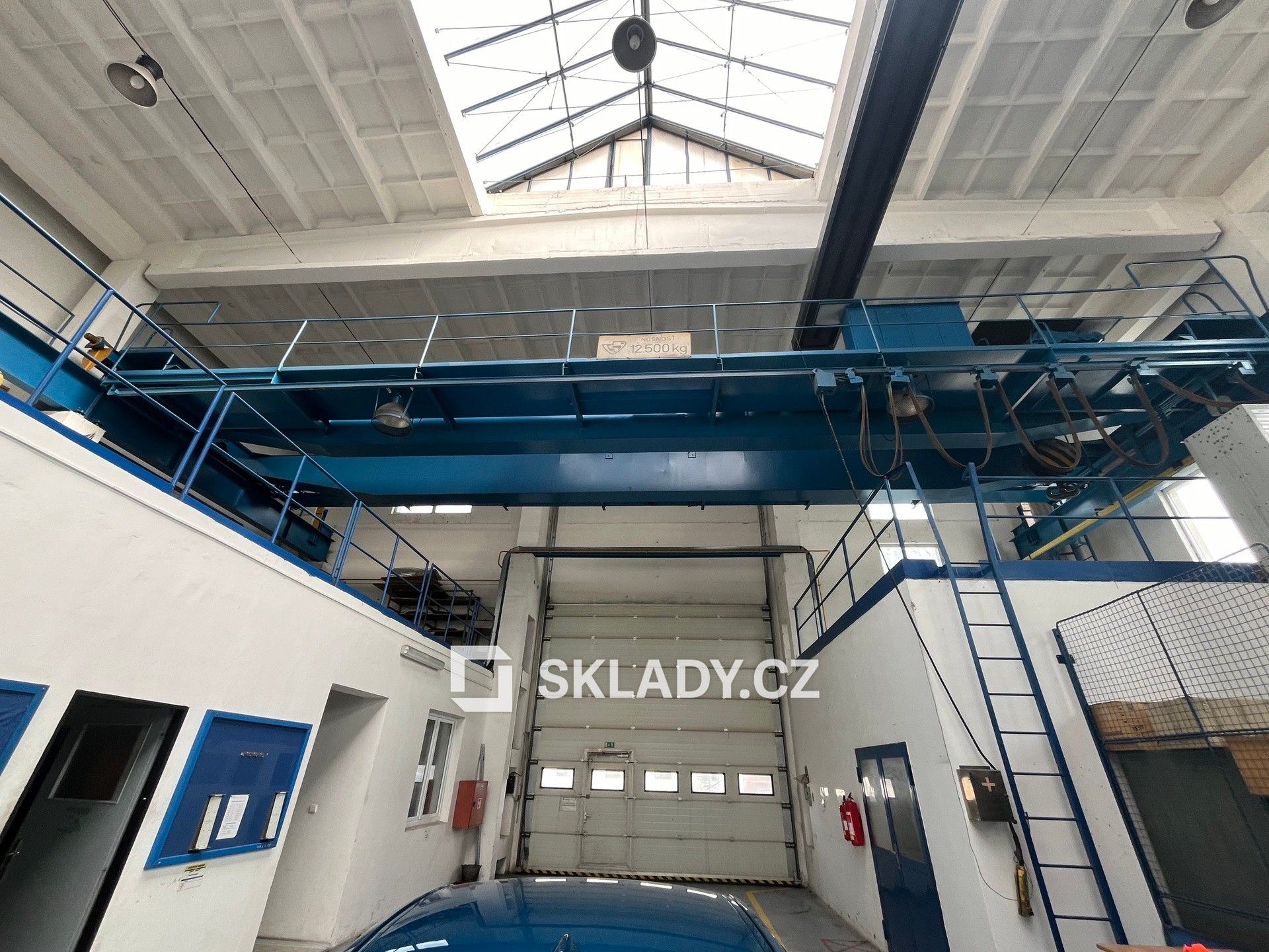 Sklad · 18 300 m² · Chotěboř - 4