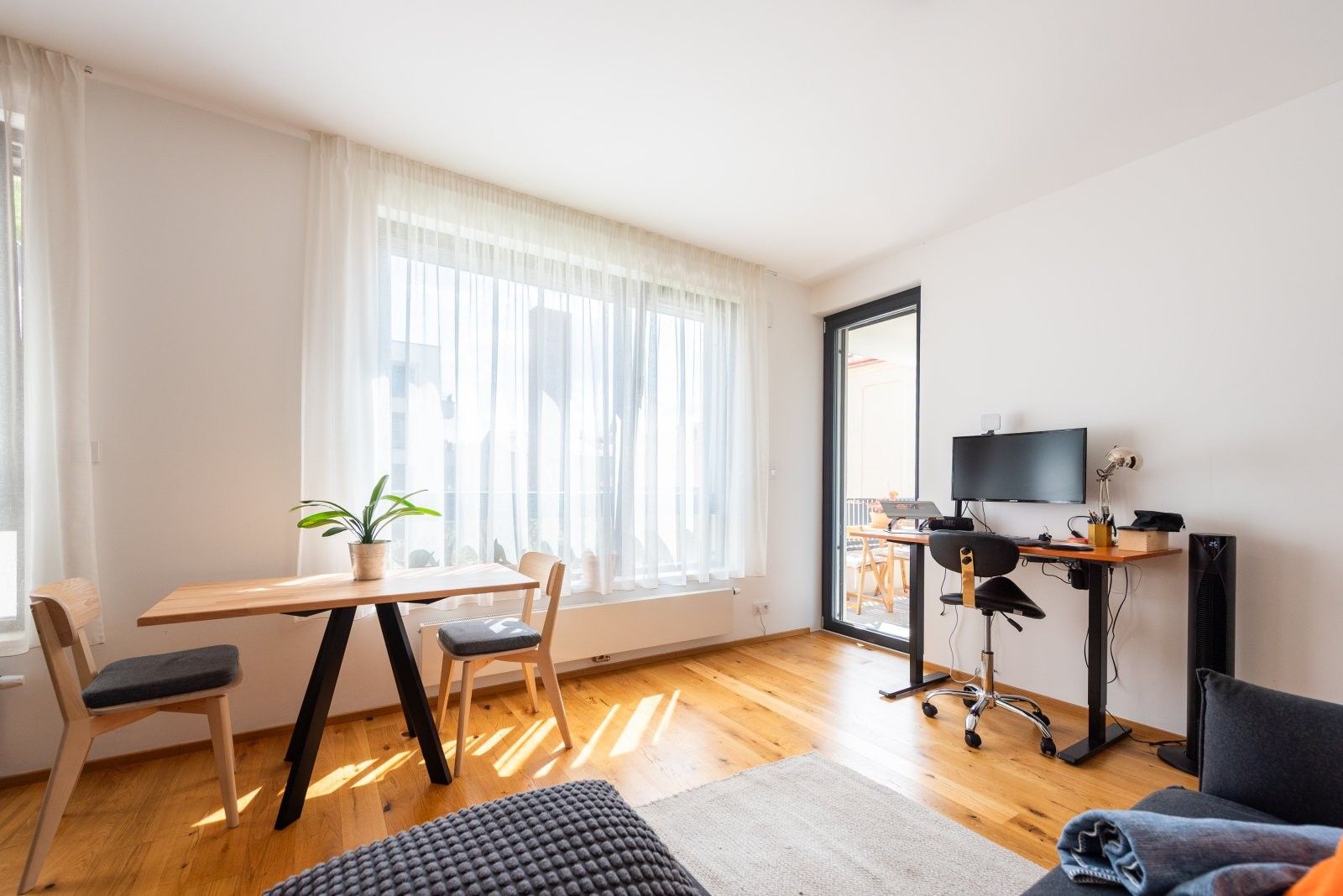 Byt 2+kk · 47 m² · Mužíkova 1760, Praha Nusle - 3