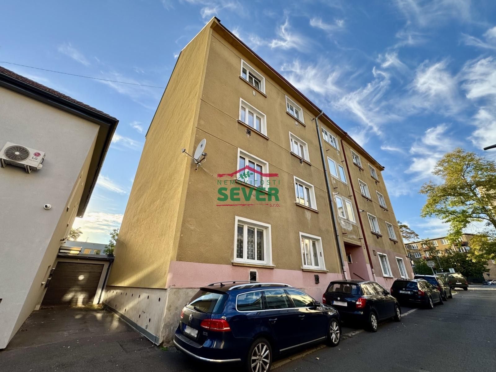 4+1, U Zámeckého parku, Litvínov, 145 m² - 1