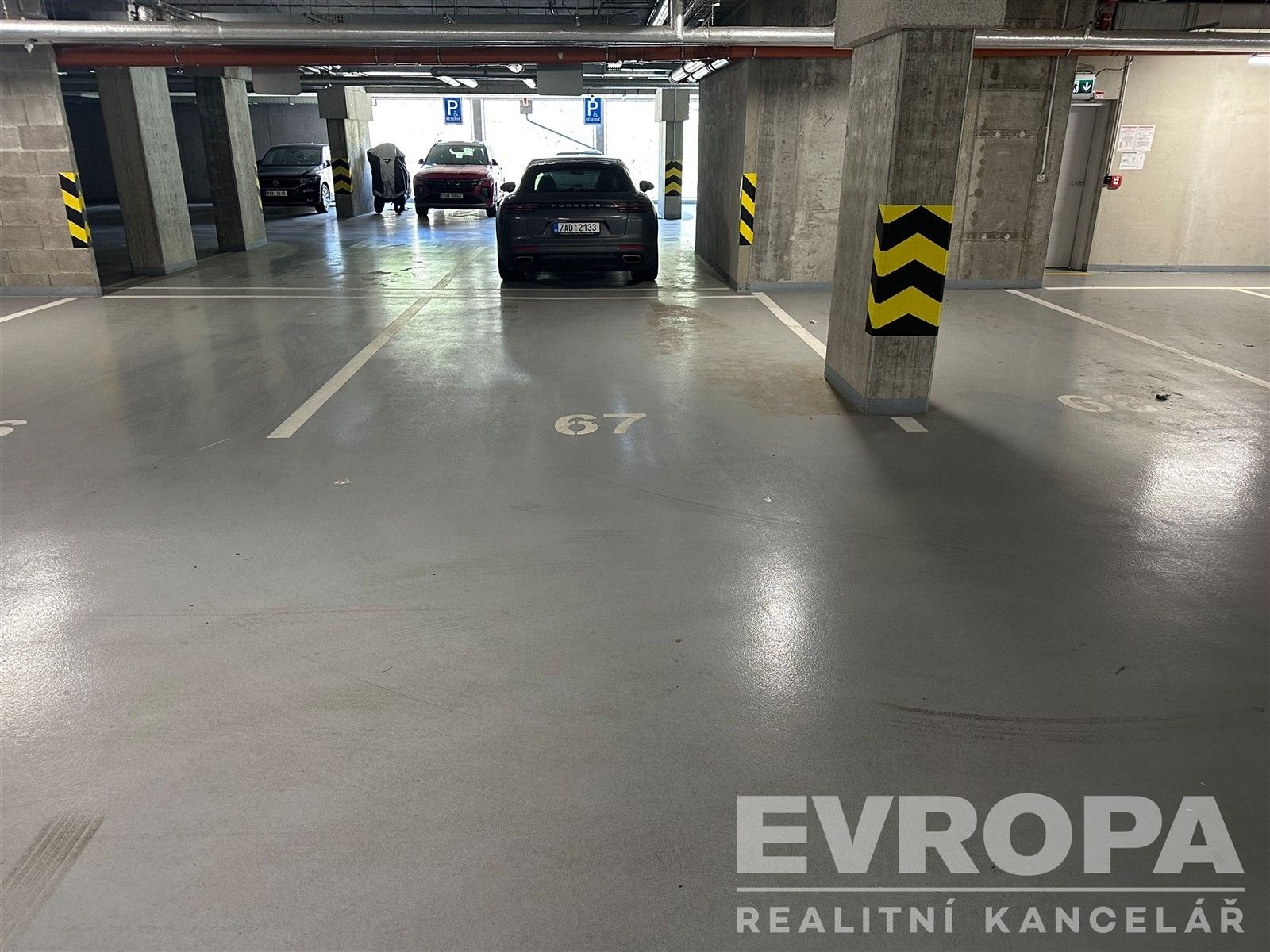 Ostatní, Čerpadlová, Praha, 30 m²