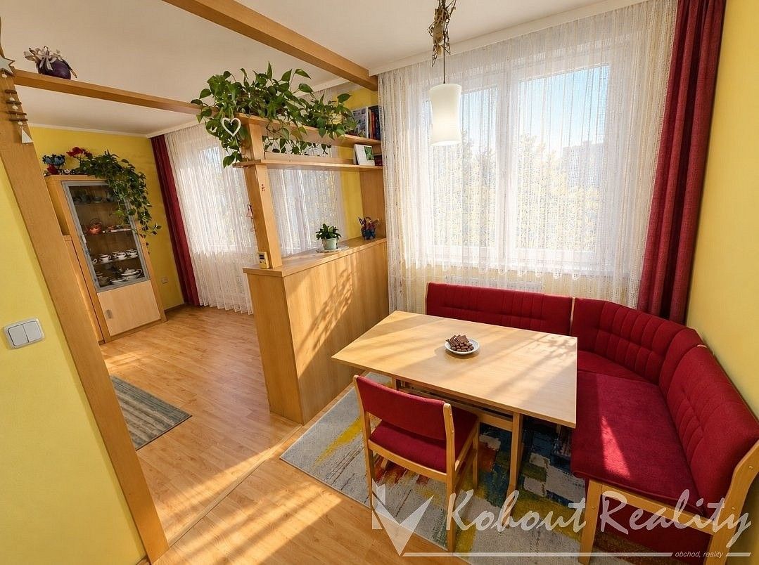 Byt 3+1 · 78 m² · Parmská, Praha 10 - Horní Měcholupy - 4