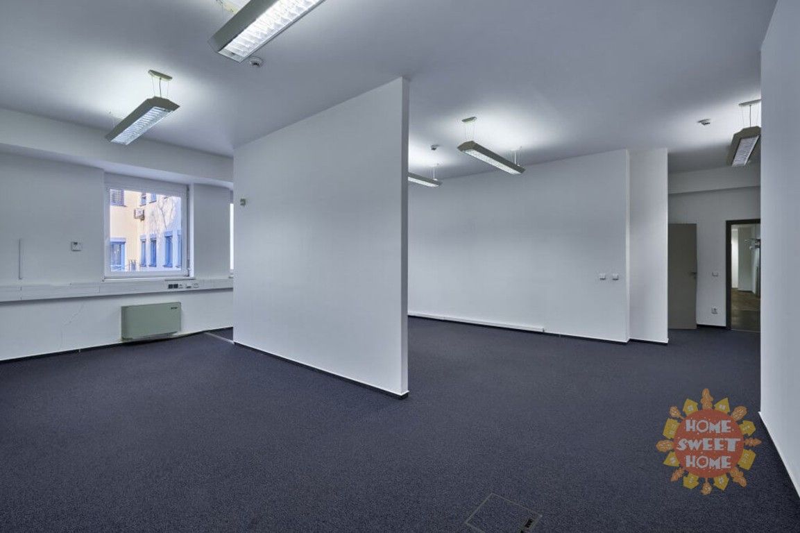 Kanceláře, Klimentská, Praha, 73 m²