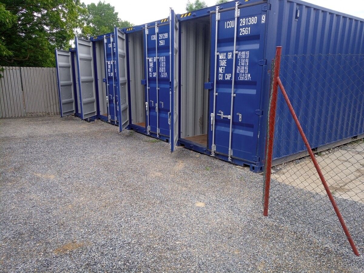 Pronájem sklad - Vyškov, 682 01