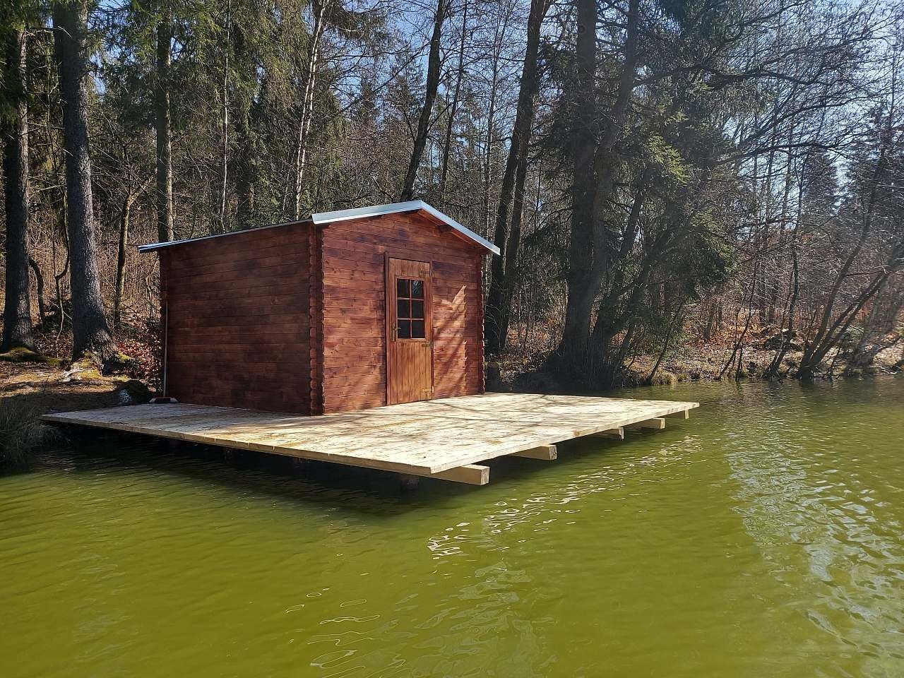 Chaty, Bělá - Bělá u Jedlé, Kraj Vysočina