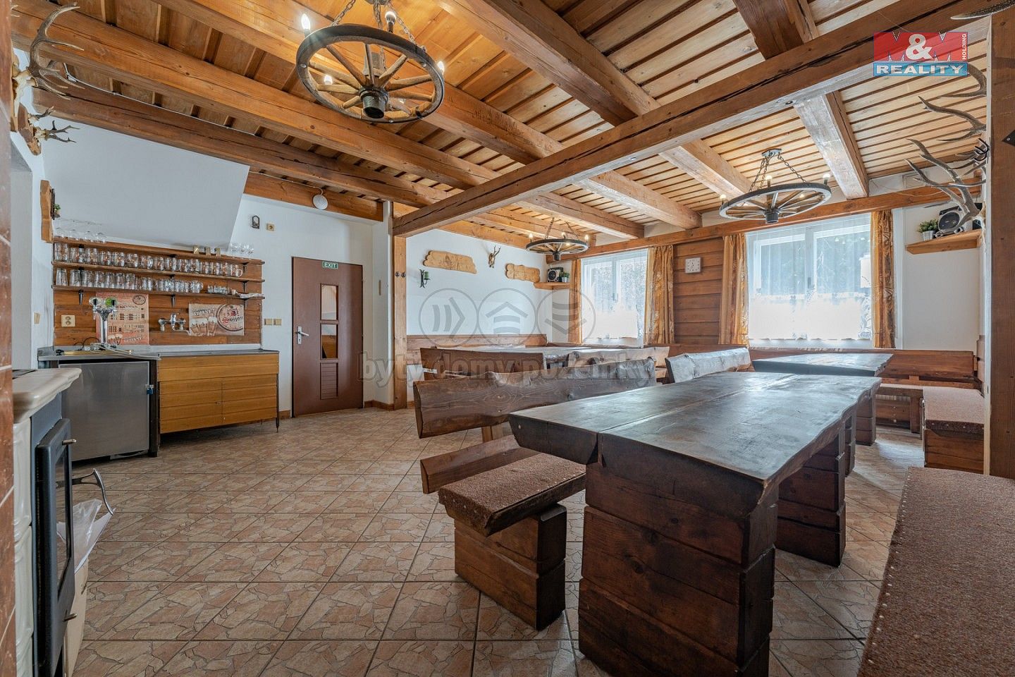 Chalupa · 500 m² · Horní Bečva, okres Vsetín, Zlínský kraj - 4