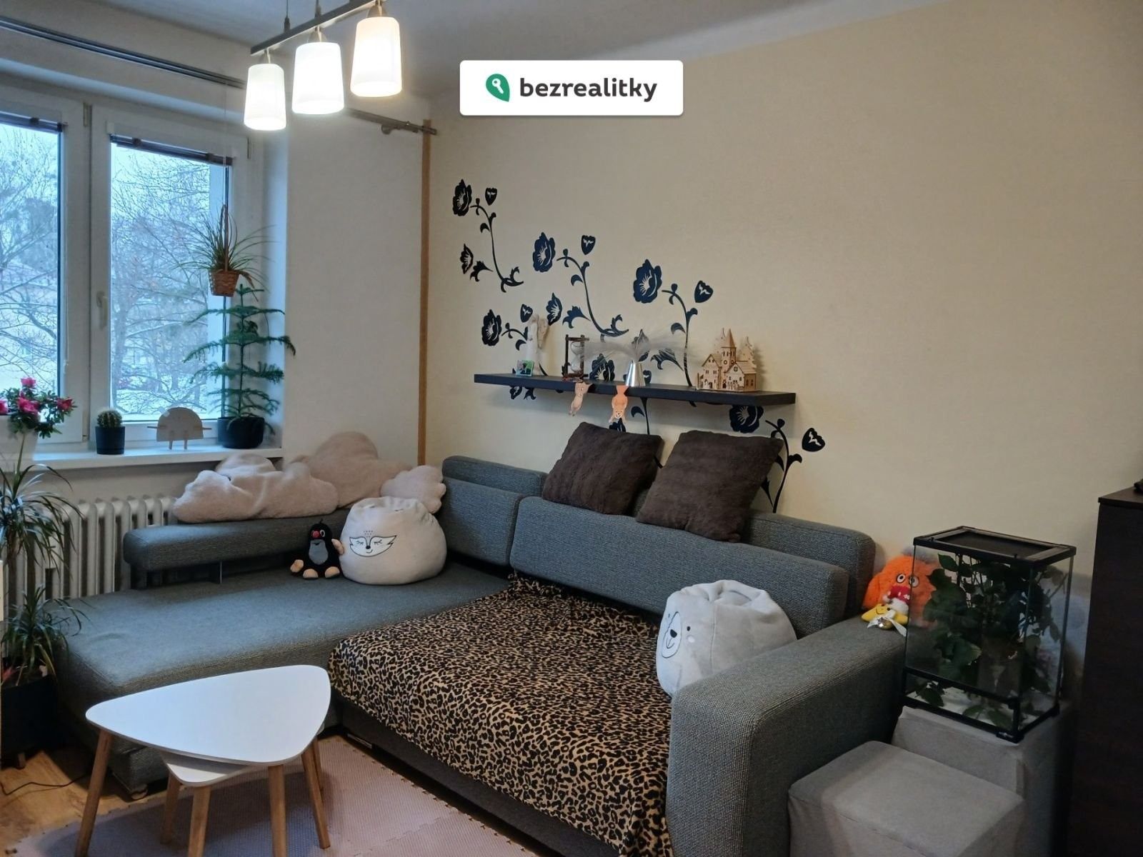 3+1, Nad Lipinou 2562, Frýdek-Místek, 73 m²