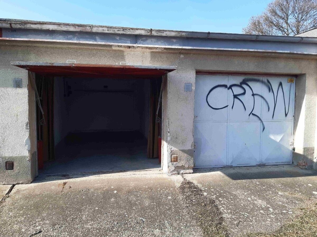 Pronájem garáž - Kolín, 280 02