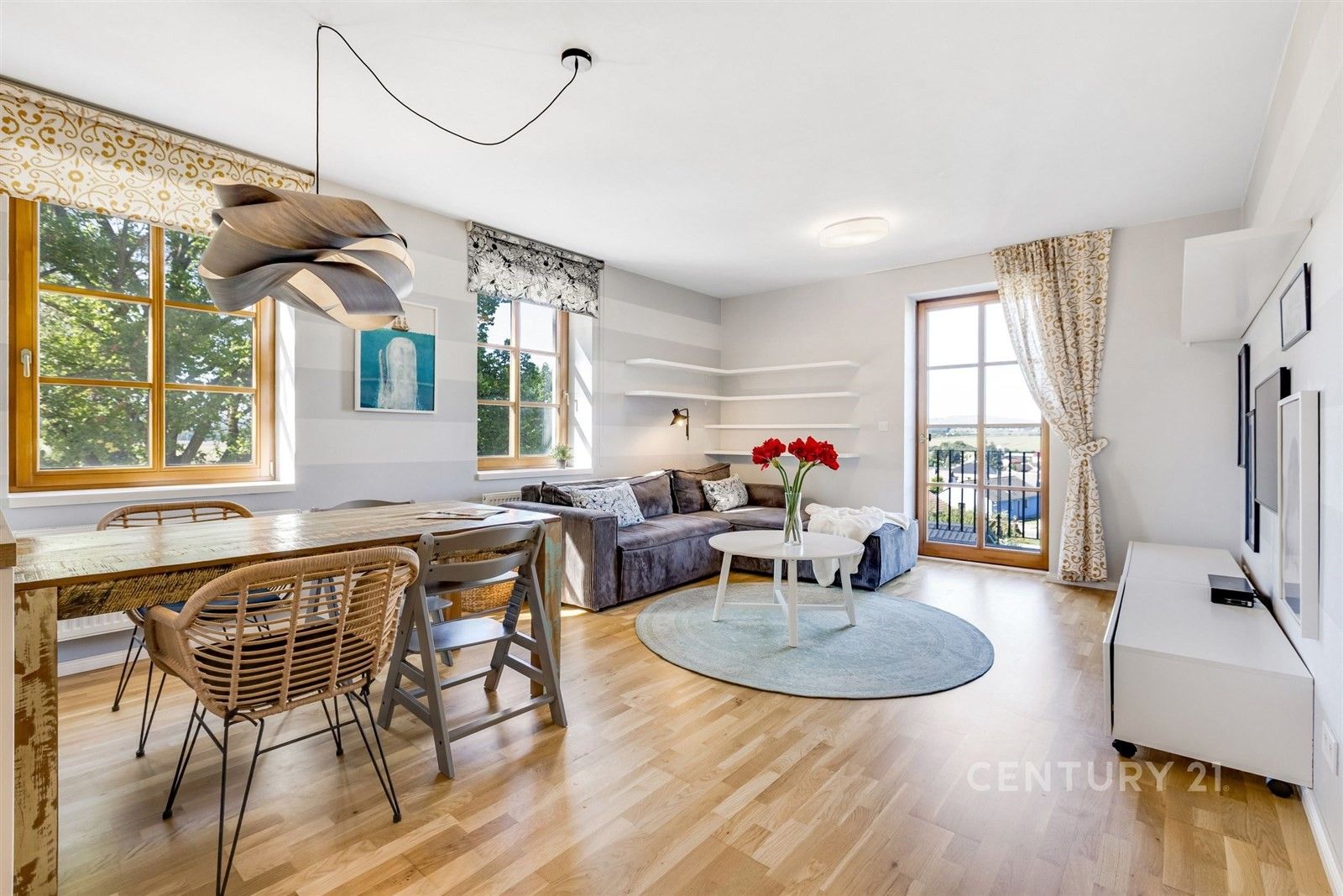 Prodej byt 3+kk - Kařez, 82 m² - 2