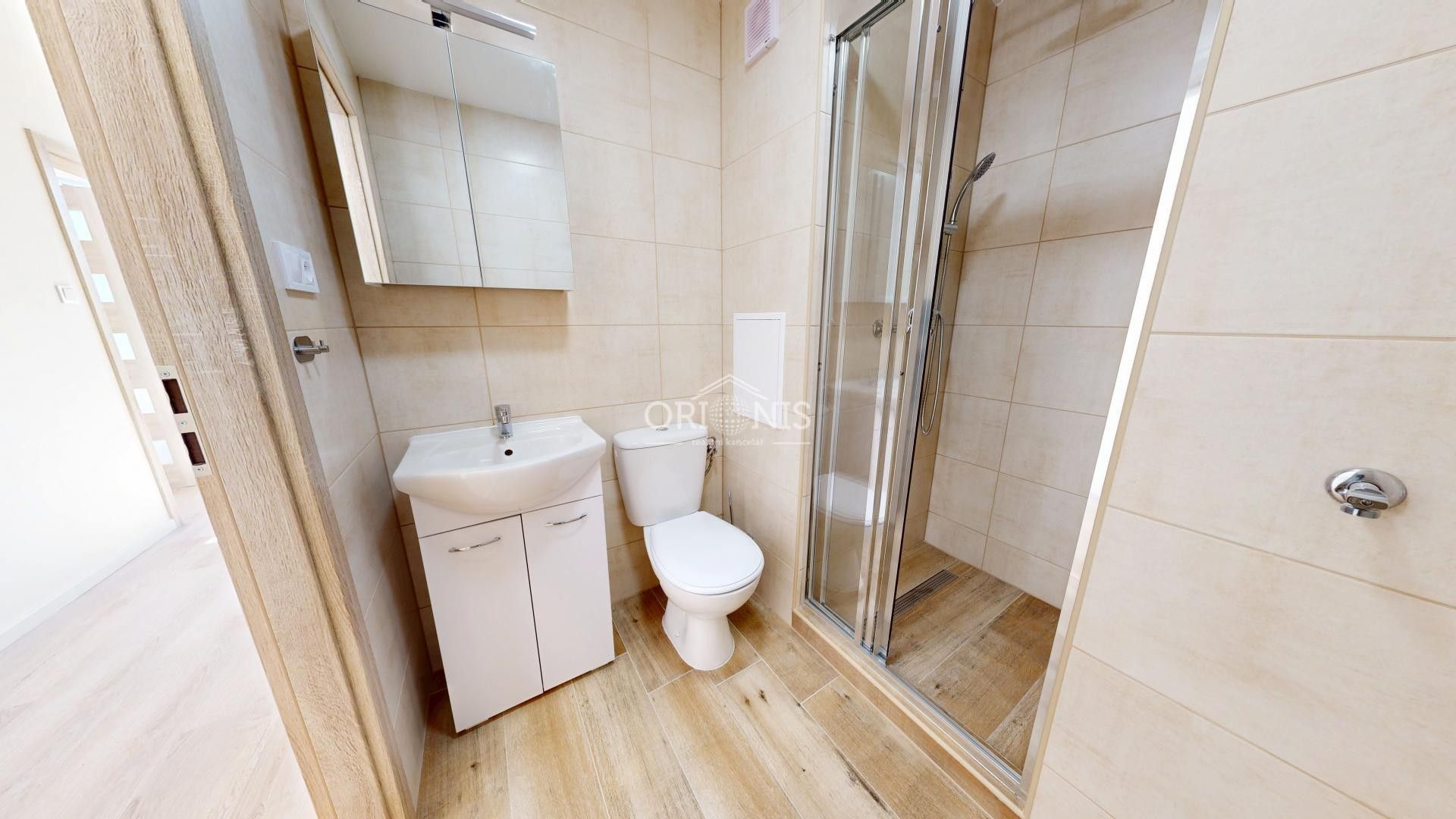 Byt 1+1 · 33 m² · Březenecká, Chomutov - 3