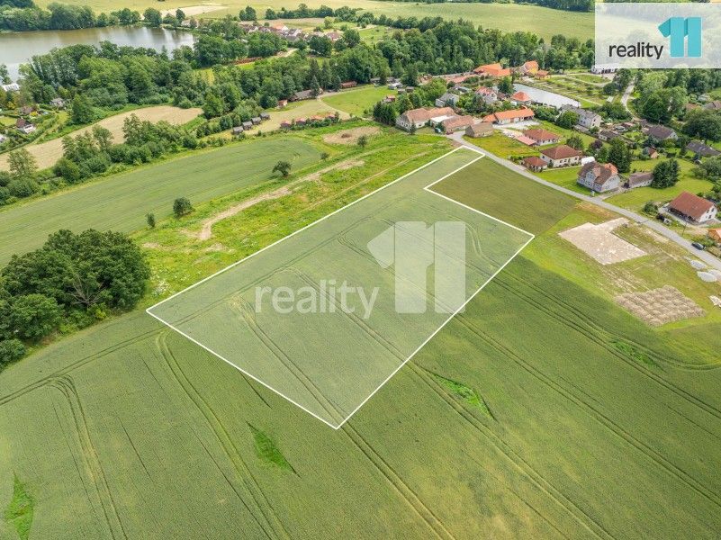 Prodej pozemek pro bydlení - Čimelice, 10 002 m²