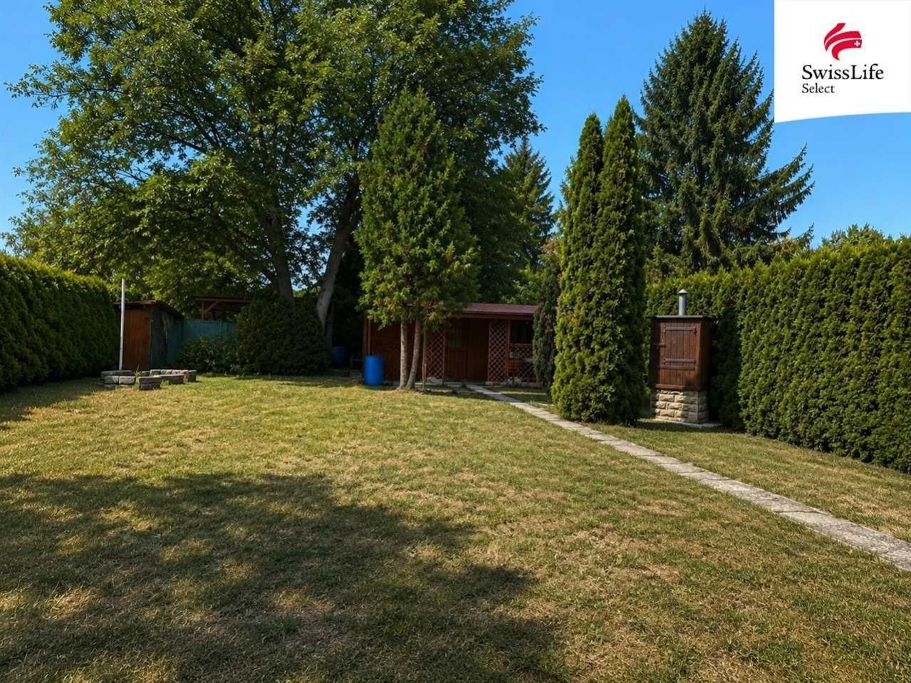 Zahrady, Mělník - 1