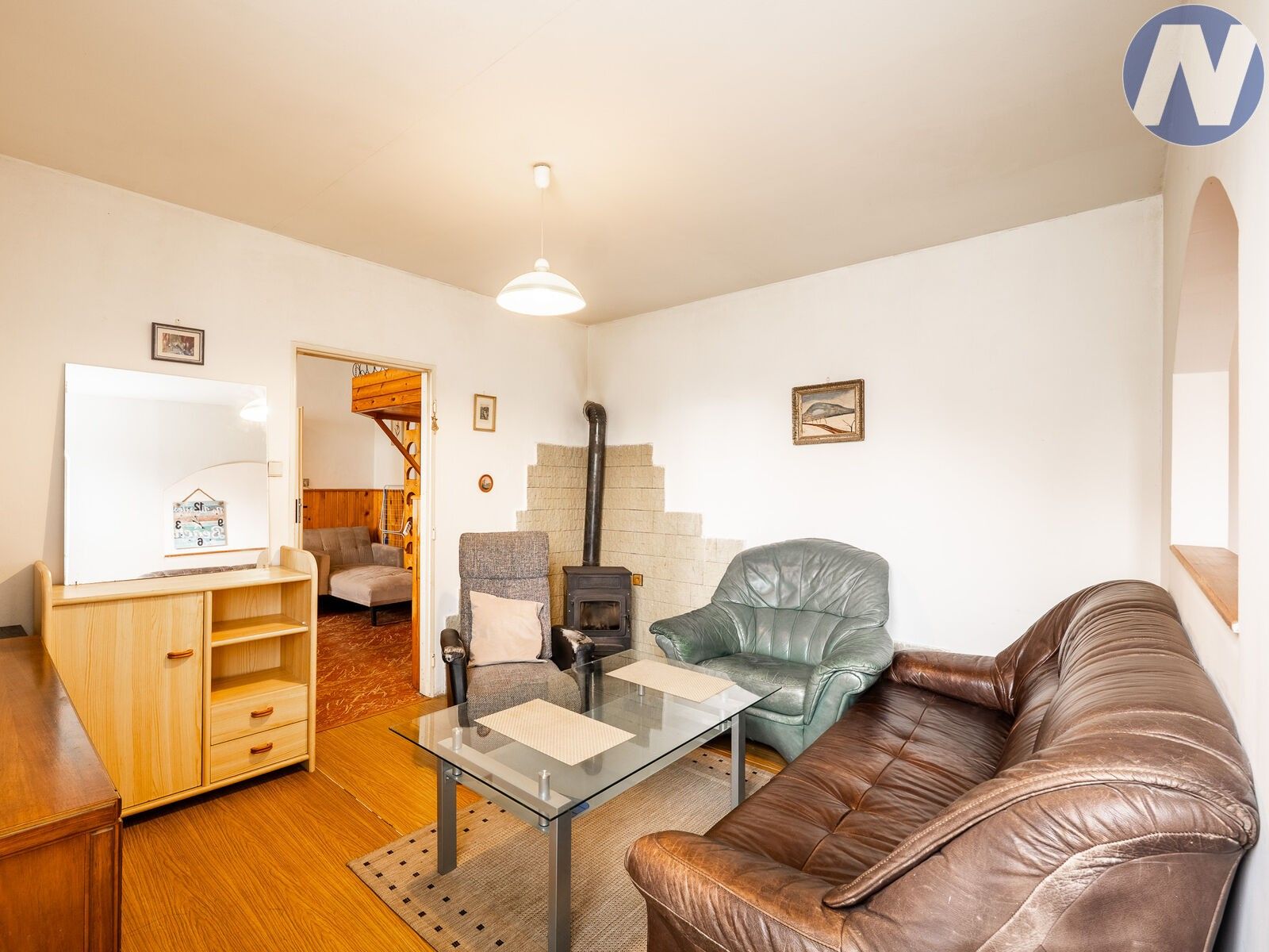 1+1, Petra Voka 504, Volary, 44 m²